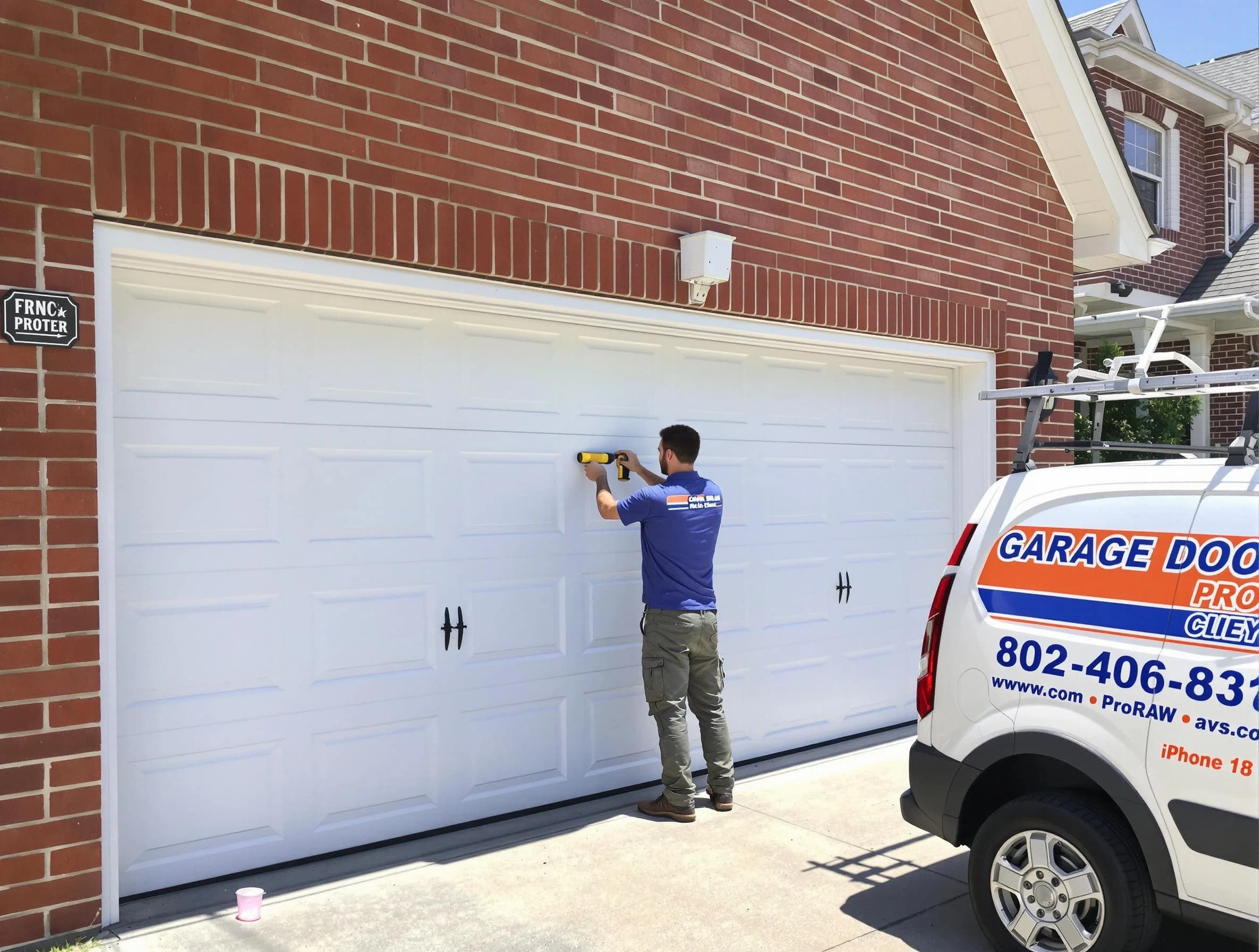 Local garage door repair service by Rio Communities Garage Door Repair in Rio Communities