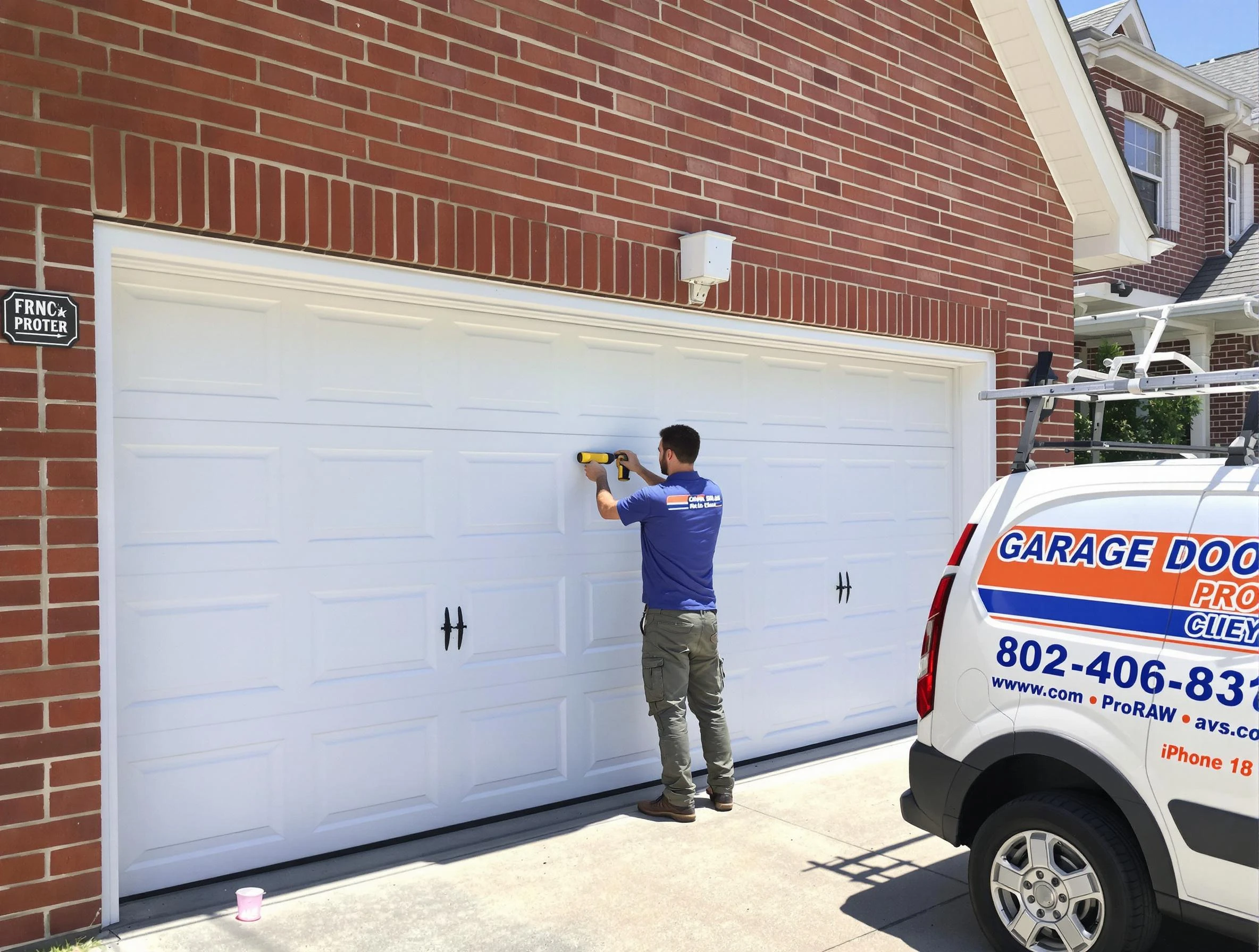 Local garage door repair service by Rio Communities Garage Door Repair in Rio Communities